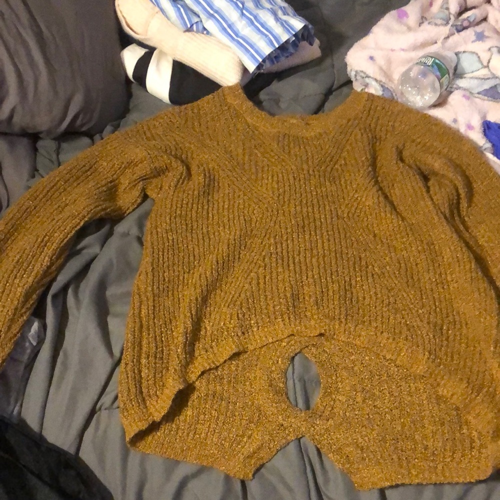Worn once